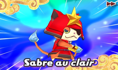 Yokai watch sale 3 cia