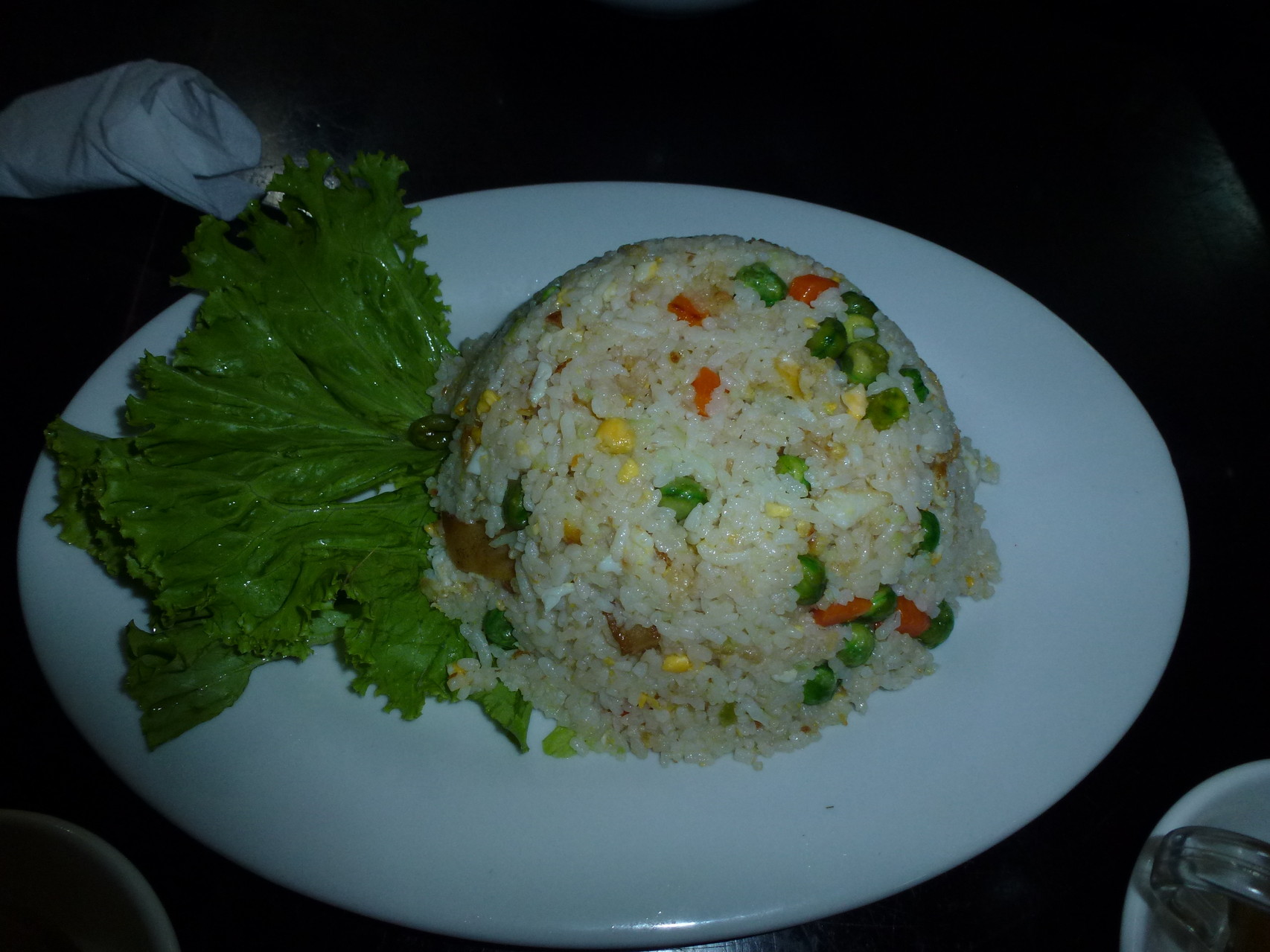 Fried rice (plat traditionnel)