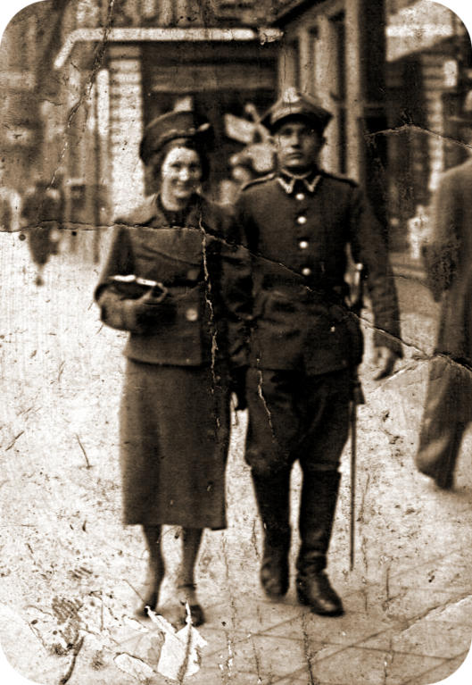 Martha Katterwe+ Richard Gloger