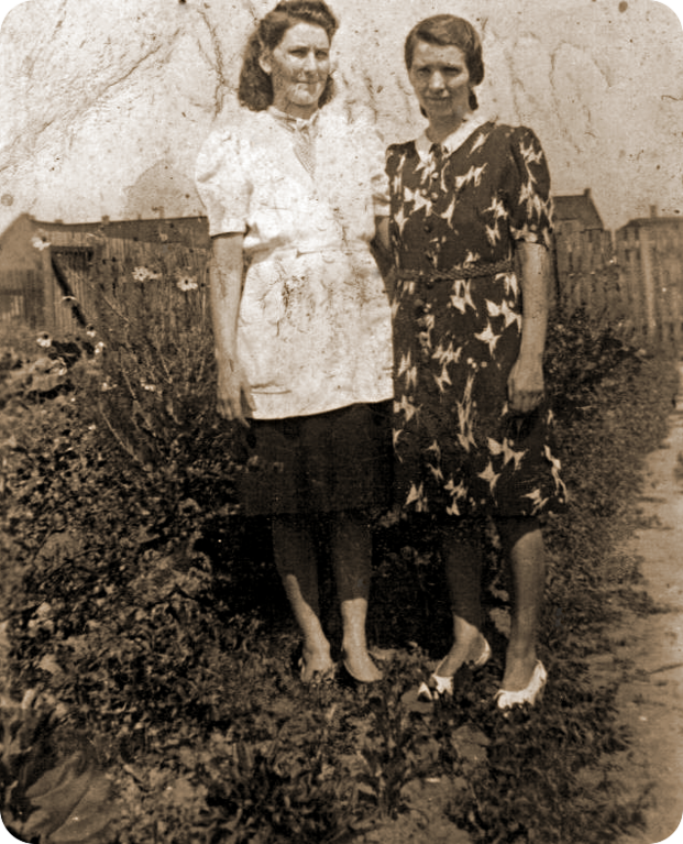 Martha+Anna Katterwe
