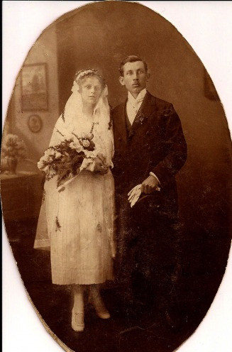 Alfred-Otto Katterwe & Anna Korczyna