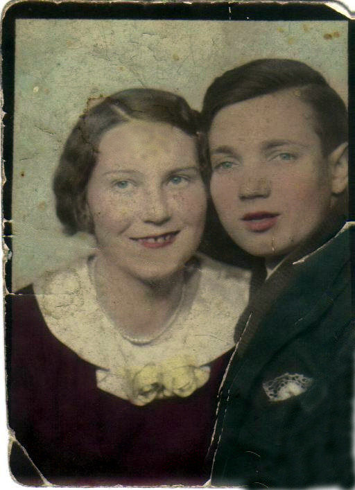 Martha und Hermann Katterwe