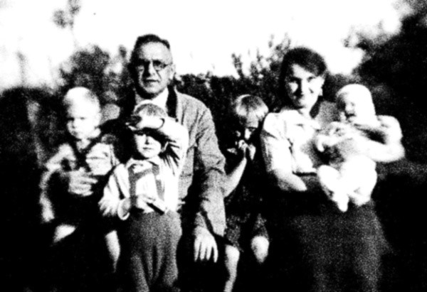 Fam Fritz Paul Katterwe