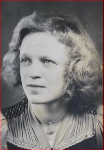 Jane Lauer verh. mit Bodo Katterwe