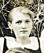 Berta Katterwe 1936