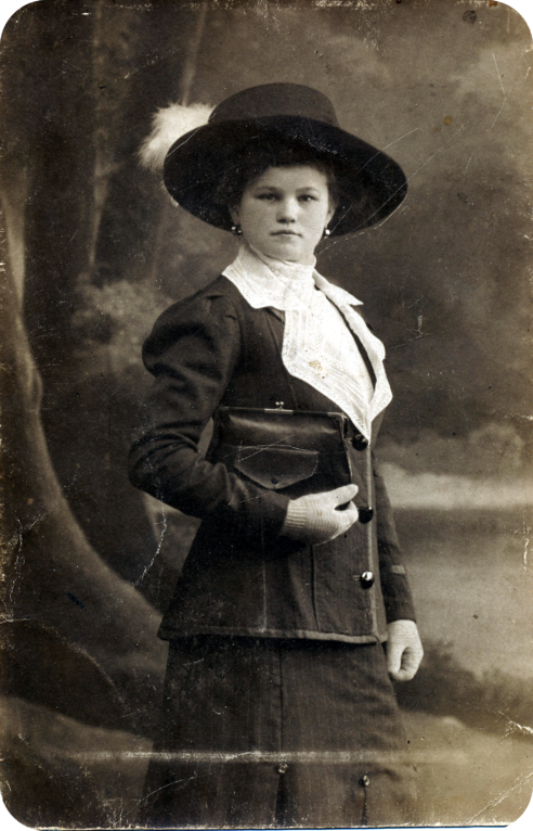 Maria Katterwe geb. Wagner