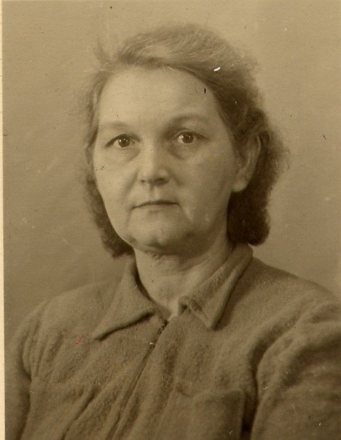 Gertrud Placzek