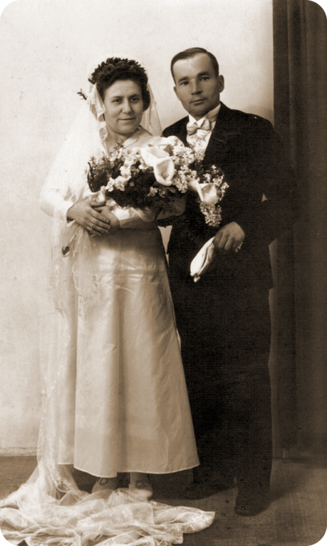 Hermann Katterwe+Gertruda Zaunert