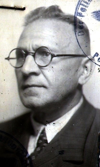 Fritz Paul Katterwe