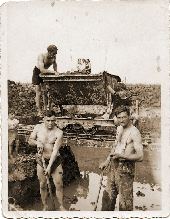 re. Erich Katterwe + Paul Glamsch
