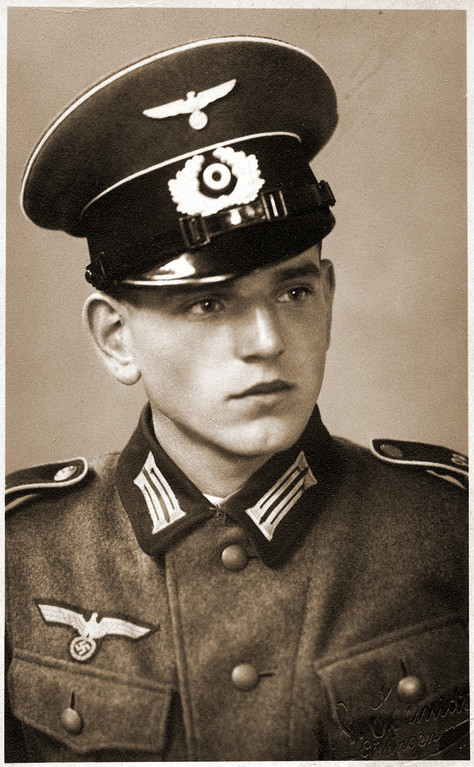 Heinrich Katterwe im Krieg gefallen 1941