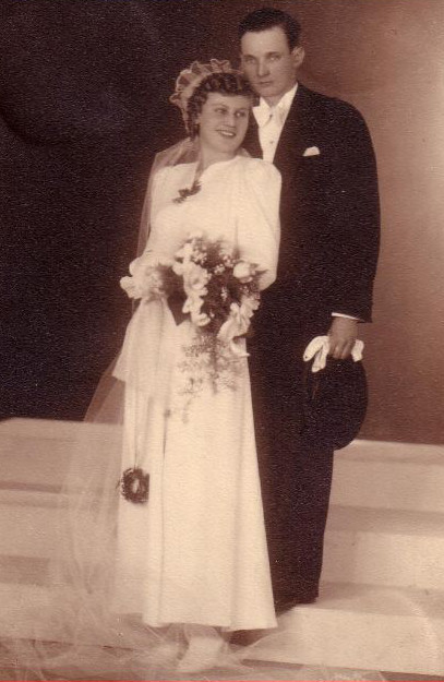 Horst ( Josef ) & Hilda Herman