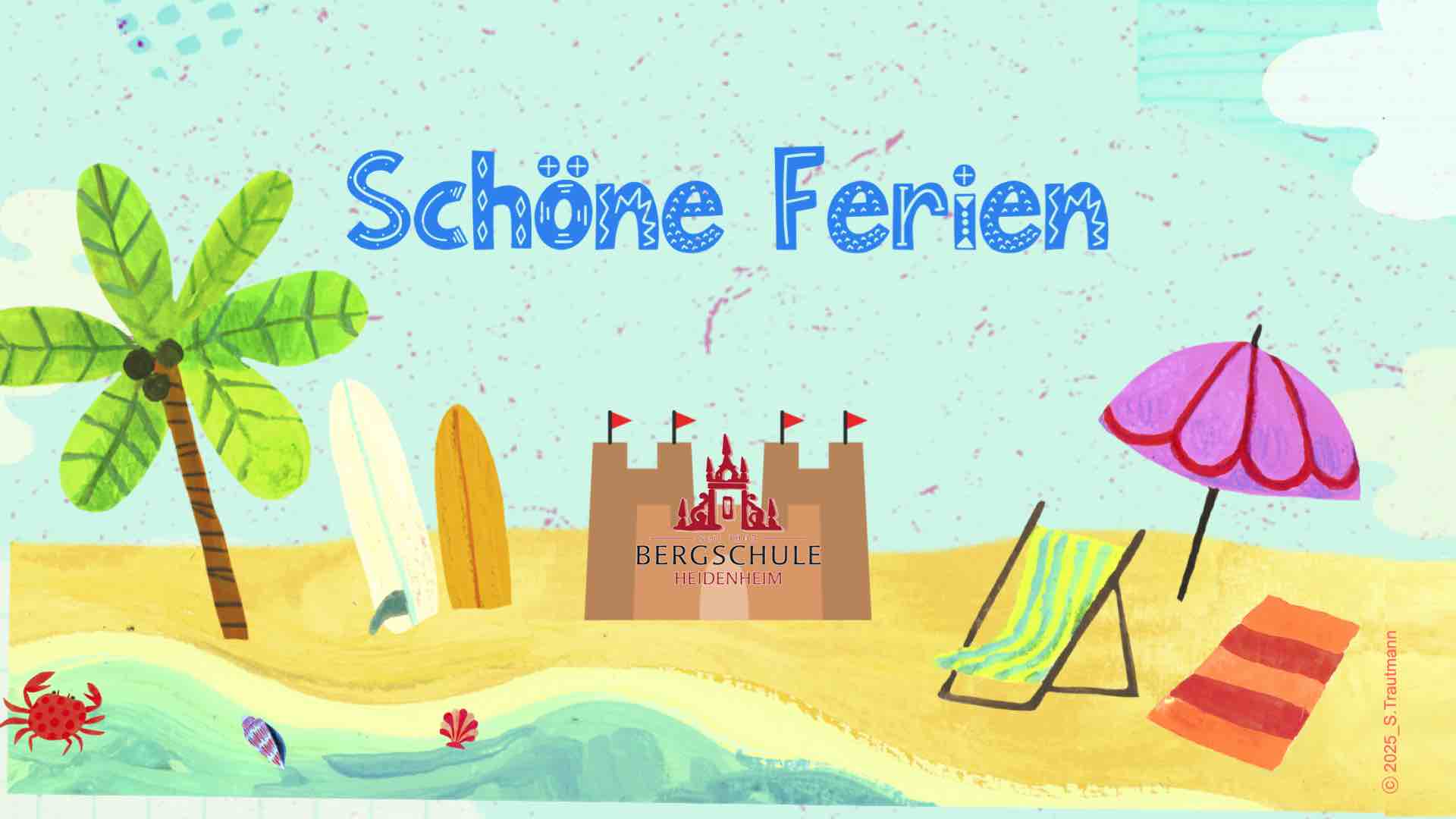 Die neue Bergschulinfo ist da