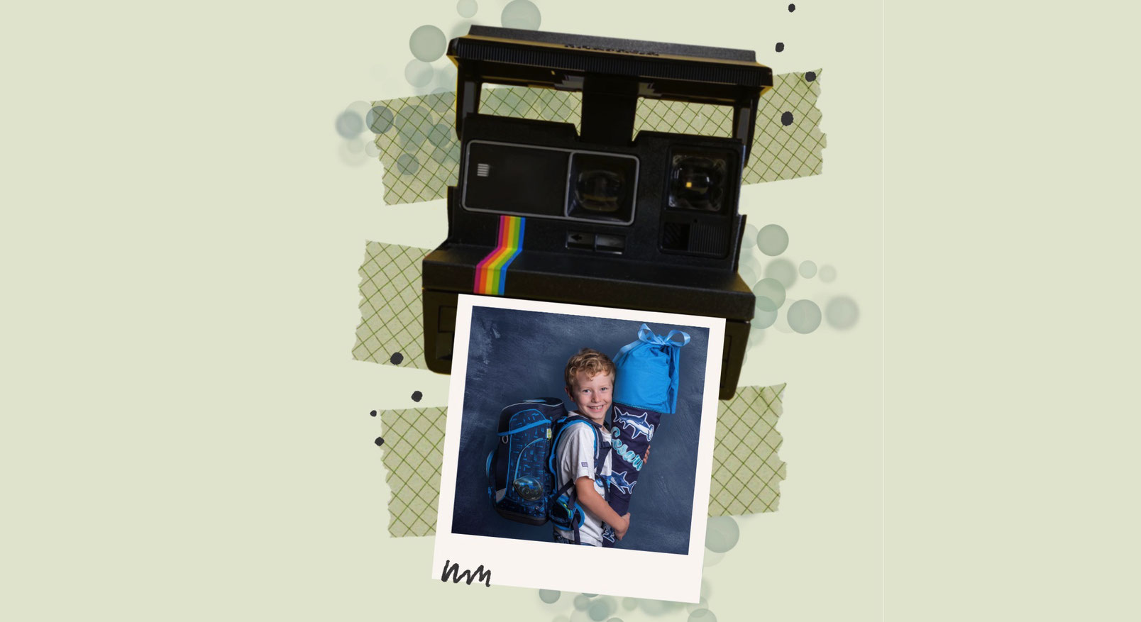 Die Schulfotografin kommt
