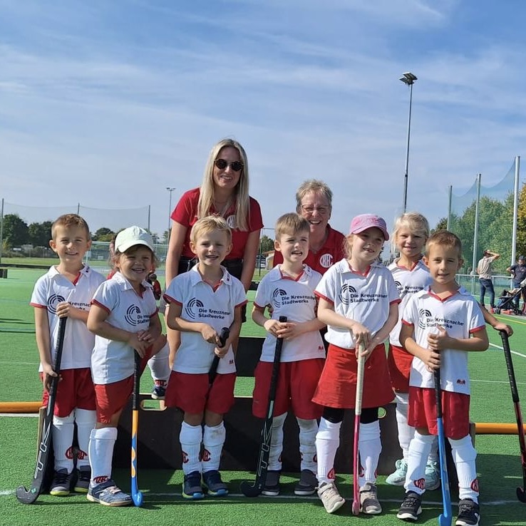 KHC-Minis in Gau-Algesheim im Einsatz