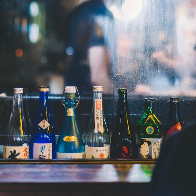 第25回和酒フェスin中目黒