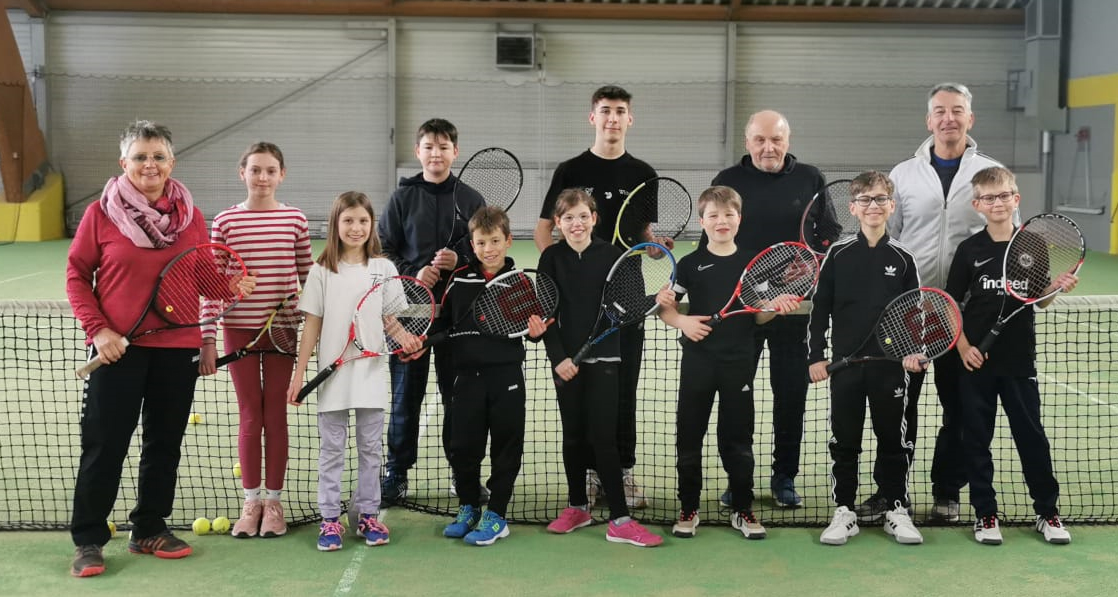 2. Wintertenniscamp 11./12.02.2023