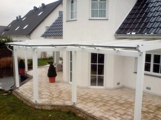 Foto S Terrassenuberdachung Bilder Carport Bilder Vordach