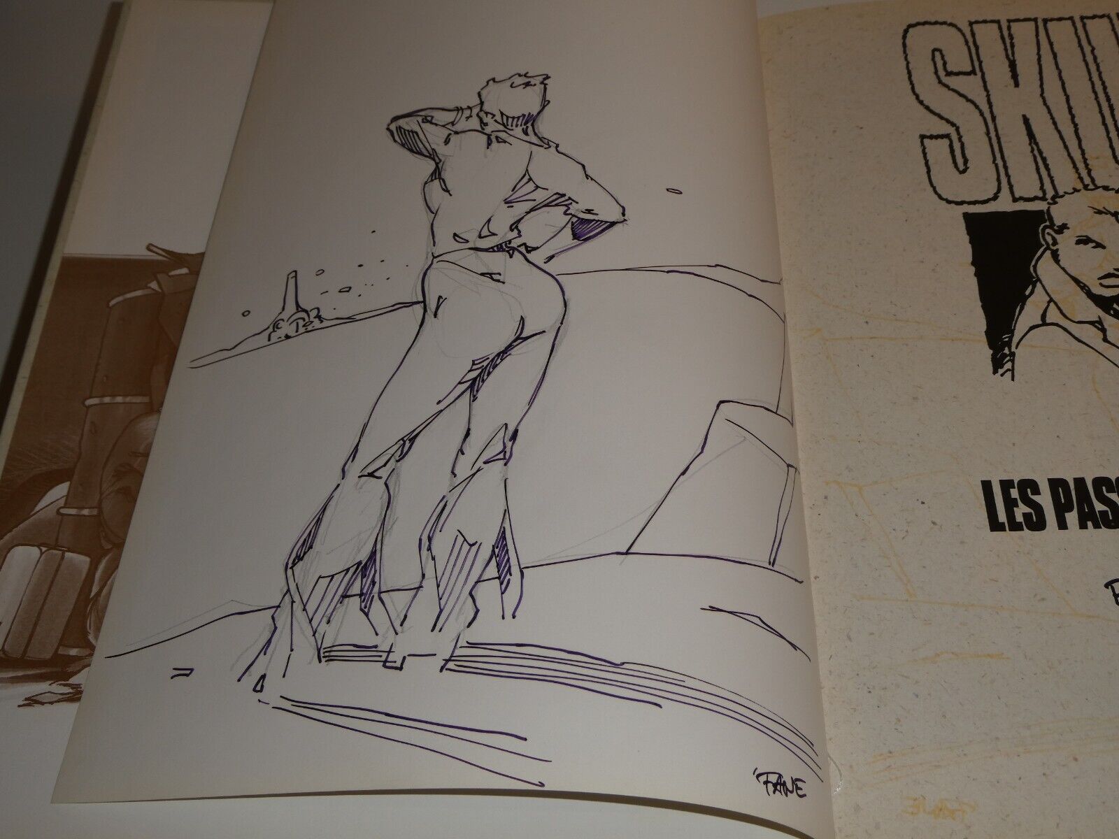 dedicace skud