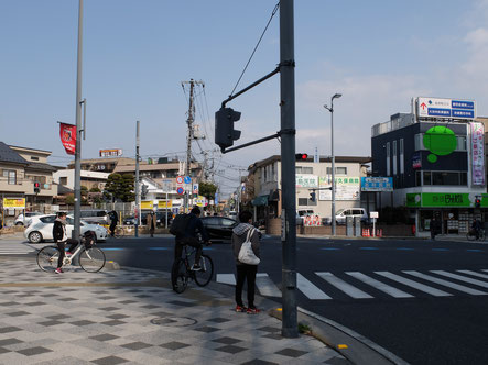 さいたま市（埼玉県）の浦和のヘッドスパ専門店への経路4