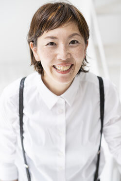 ヘッドスパ専門店うつくしの木村小巻オーナー写真