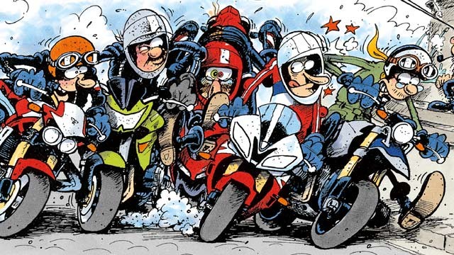 Happy Birthday Mike On Ducati Happy Birthday Mike On Ducati
