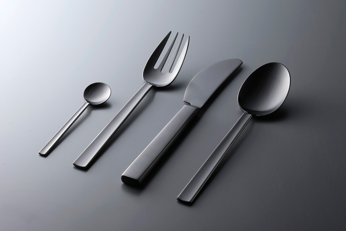 燕市のふるさと納税】千利休の美意識を伝えるブラックチタン