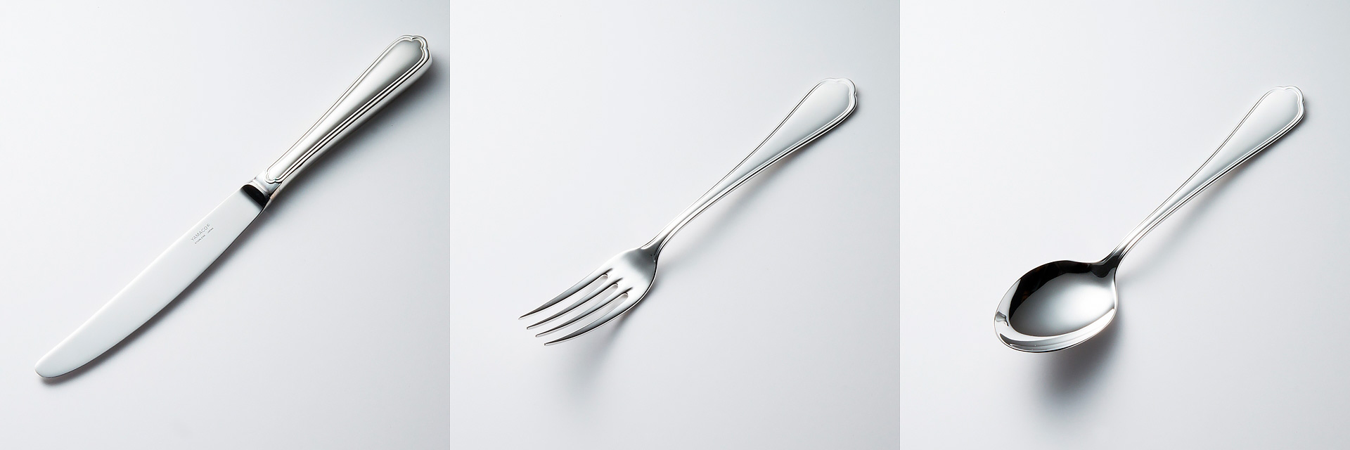 ふるさと納税】使い込むことで風合いが増す、高貴な洋白銀器の