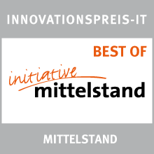 Industriepreis 2015 für moving IT