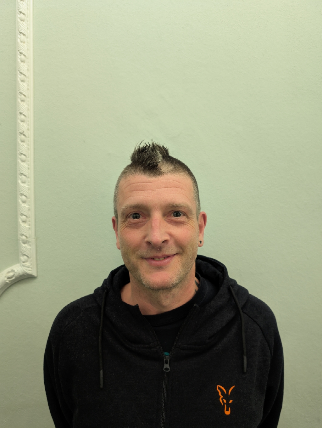 Marc Lingenauber (1. Jugendwart)