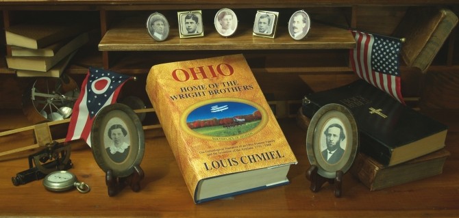 The Genealogical Chroncicle of an Ohio Pioneer Family and the Invention of he Airplane: 1776-1948