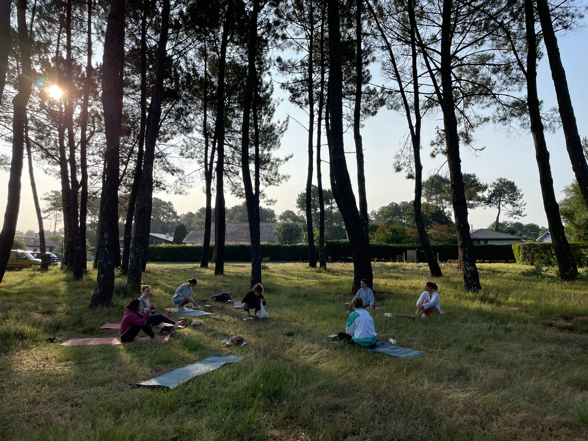yoga