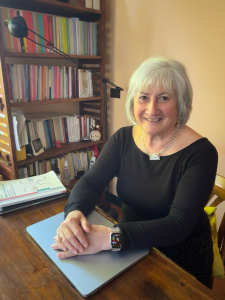 Franzoni Nicoletta Psicologa Psicoterapeuta