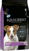Alimento para perros Equilibrio Adultos razas pequeñas