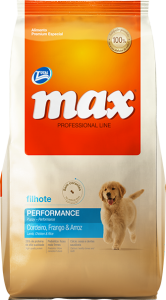 Alimento para perros MAX Max Professional Line