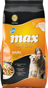 Alimento para mascotas Max Soft Croc 