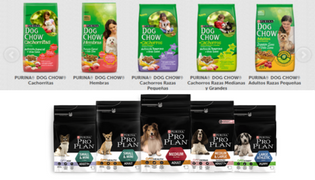 FAMILIA DE PRODUCTOS PURINA® 