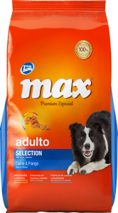Alimento para mascotas MAX PREMIUM ESPECIAL