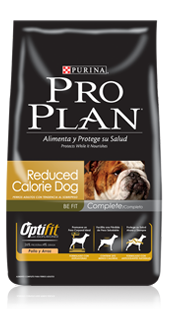 PURINA® PRO PLAN® REDUCED CALORIE CON OPTIFIT®