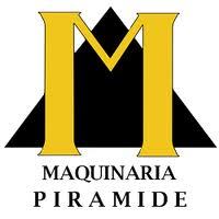 maquinaria piramide, punteadoras