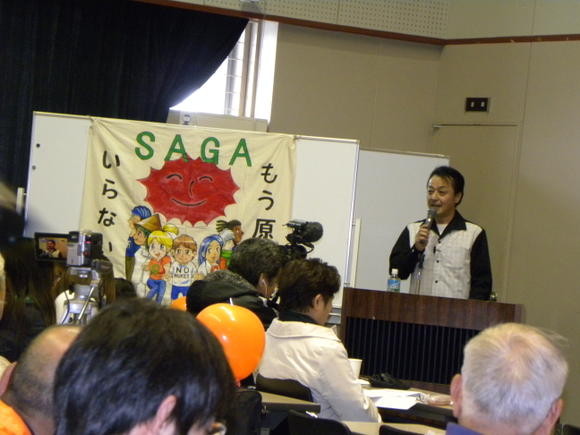 2012.3.11　忘れないで3.11　避難者の声に耳を澄ませる