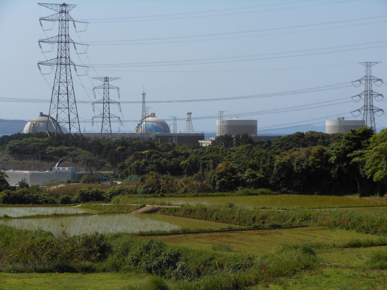 2012.5.12　生活と隣り合わせの玄海原発