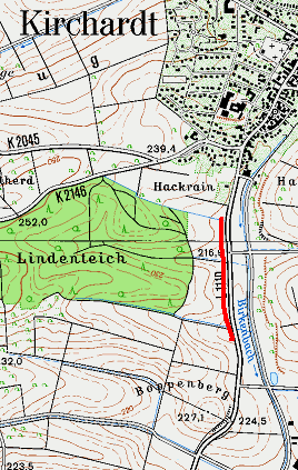 Schutzstrecke Kirchardt
