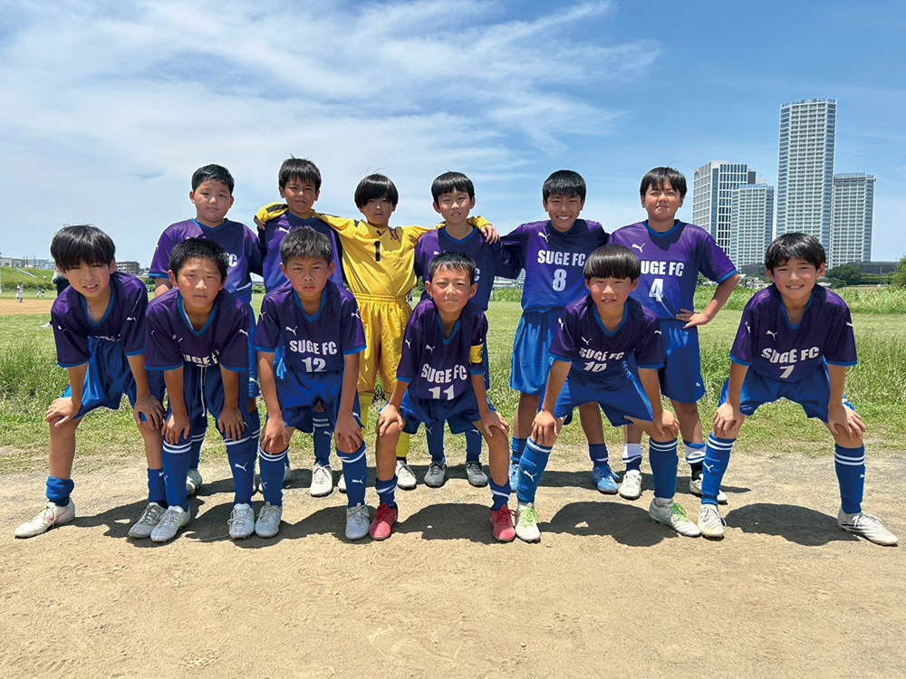 22年度3年生 菅ｆｃホームページ
