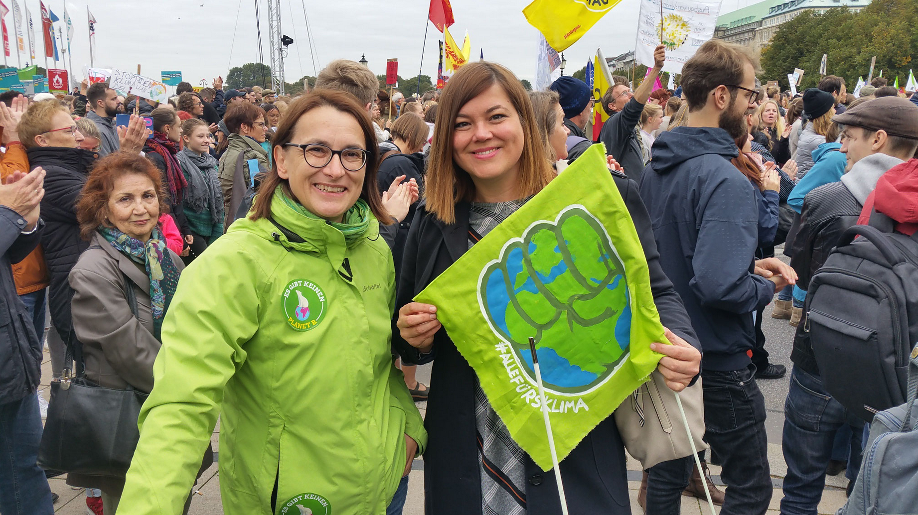 Fridays For Future, Klimaschutz und Ernährung