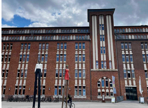 Wie viel "Oodi" hat Hamburg? Ein Bücherhallen-Besuch