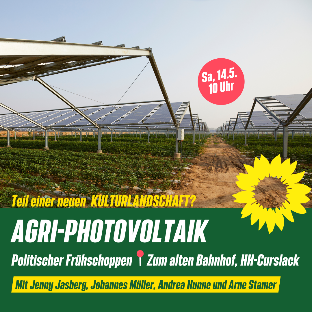 Agri-Photovoltaik – Teil einer neuen Kulturlandschaft?