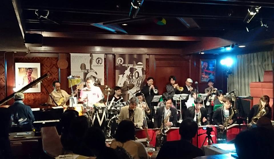 ジャズ・コンボの研究 1 Study of Jazz Combo 3horns 3 SERIES