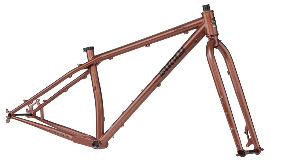 Surly Rahmenset Copper