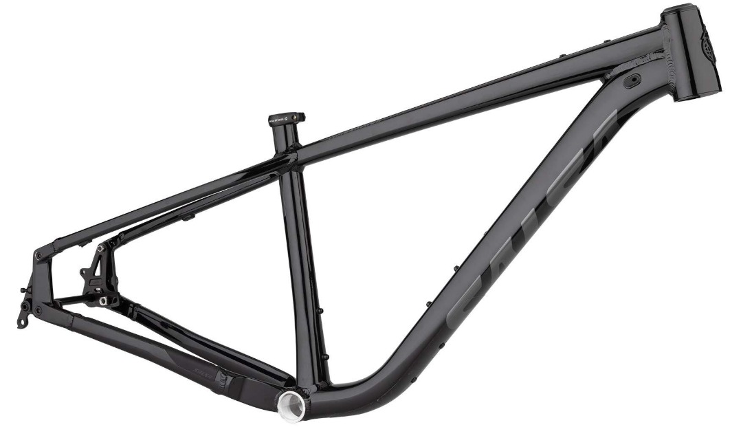 Salsa Timberjack Rahmenset